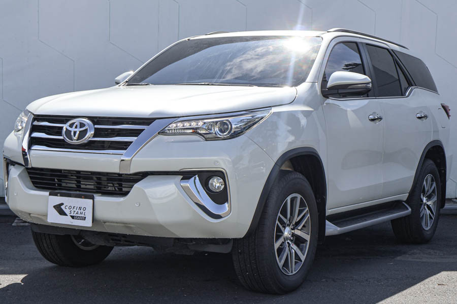 TOYOTA FORTUNER 4X4 2021 - 3750
